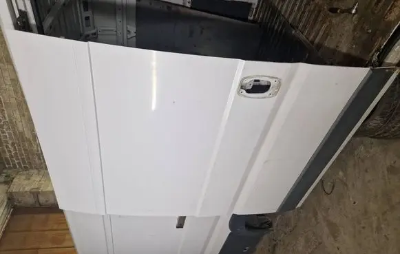 Fiat Ducato Side sliding door 