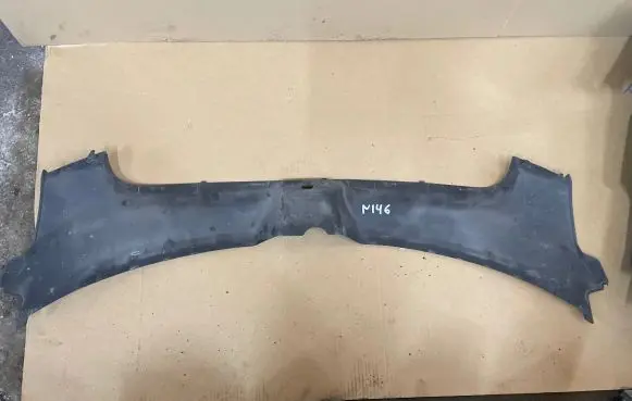 Audi A6 S6 C6 4F Top upper radiator support slam panel 4F0807081 F0NR13675