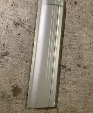Front door trim (molding)