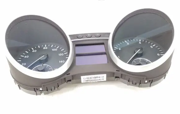 Mercedes-Benz GL X164 Speedometer (instrument cluster) A1645407048