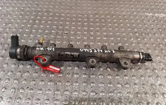 Fuel main line pipe