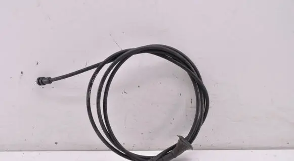 Opel Astra J Engine bonnet/hood lock release cable 13312788