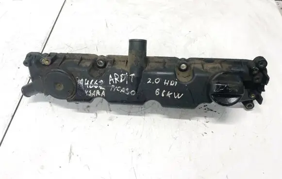 Rocker cam cover
