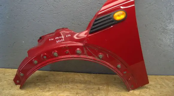 Mini One - Cooper Coupe R56 Fender 