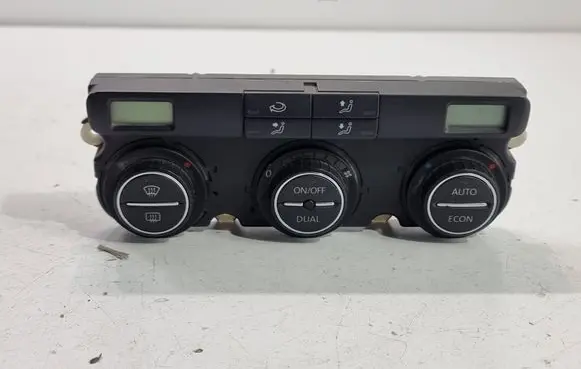 Volkswagen PASSAT B6 Climate control unit