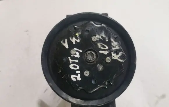 Chrysler Sebring (JS) Air conditioning (A/C) compressor (pump) CG4471906862 6SEU16C 02J00348