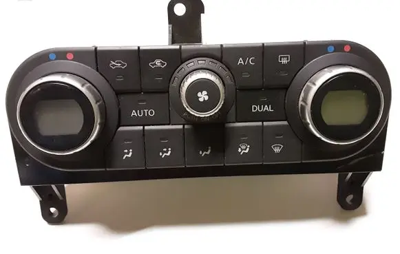 Nissan Qashqai Climate control unit 27500JD40B A02000A7703000 C7307