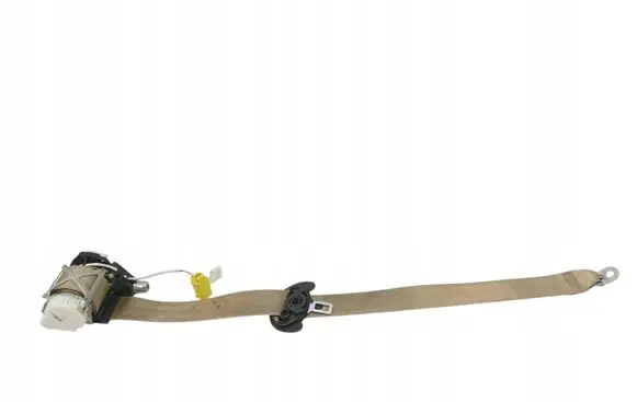 Volkswagen PASSAT B6 Front seatbelt 33042932H
