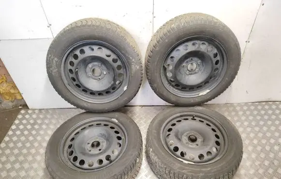 Opel Astra K R16 steel rim 2160163