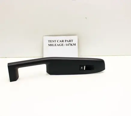 Electric window control switch