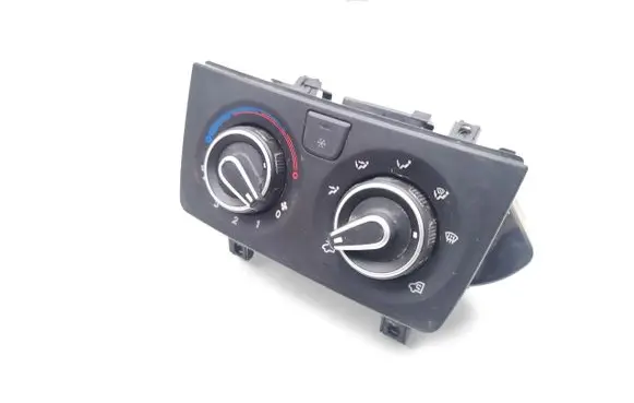Citroen Jumper Climate control unit 168340200