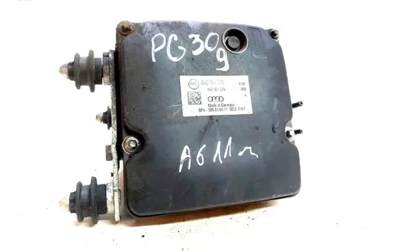 Audi A6 S6 C7 4G ABS Pump 4G0907379 0265250314 4G061451