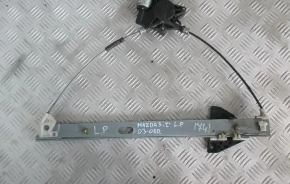 Mazda 3 I Other interior part