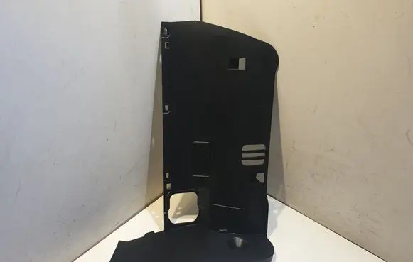BMW 5 E60 E61 Dashboard lower bottom trim panel 7156230 14121810