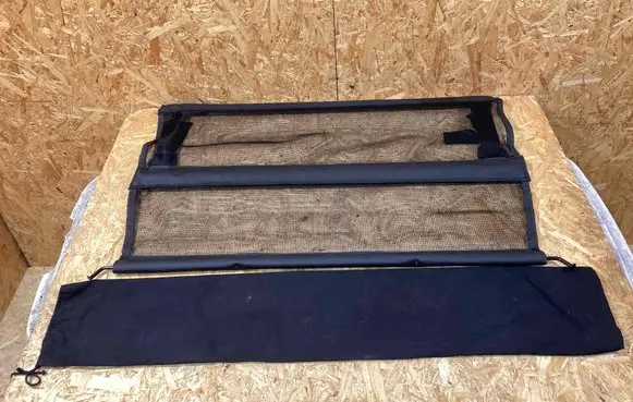 Porsche Macan (95B) Other trunk/boot trim element 95B861691AAY1