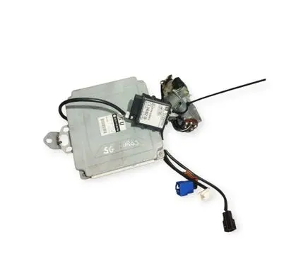 Subaru Forester SG Engine ECU kit and lock set 88205SA000 22611AH690 88215AE010
