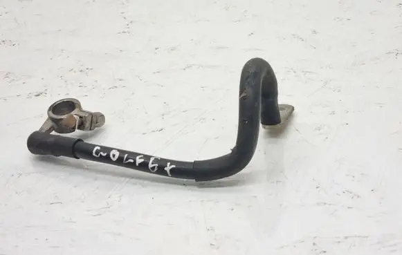 Volkswagen Golf Plus Negative earth cable (battery)