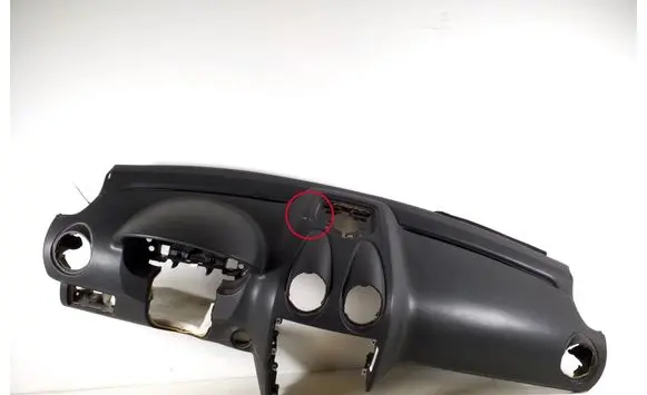 Mercedes-Benz ML W164 Dashboard A1646800387