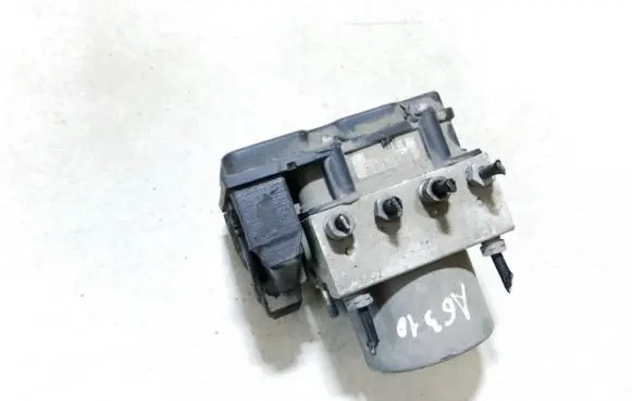Citroen C4 I ABS Pump 9657352780 0265800395