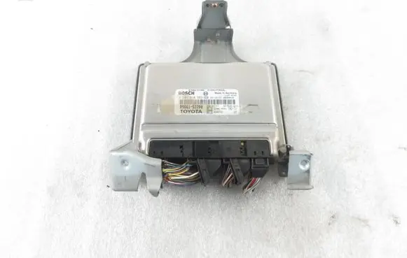 Toyota Yaris Engine control unit/module 4079180022 8966052270 0281010563