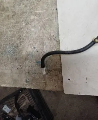Nissan Murano Z50 Front door wiring loom CC000D1 5082600066D1 00066D1
