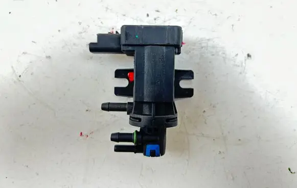 Citroen Jumper Turbo solenoid valve 9801887680