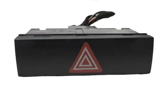 Audi A6 S6 C6 4F Hazard light switch 4F0941509 9751216 16005S