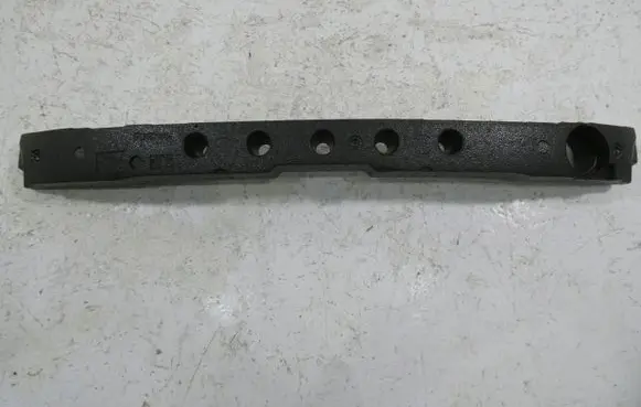 Fiat 500 Front bumper foam support bar 52007760