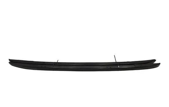 Roof bar rail
