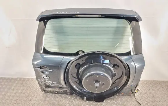 Toyota RAV 4 (XA30) Tailgate/trunk/boot lid 