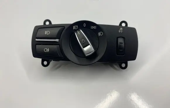 BMW 5 F10 F11 Light switch 9192744