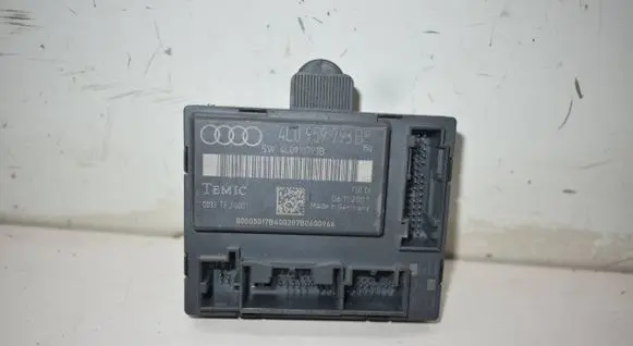 Audi Q7 4L Door control unit/module 4L0959793B