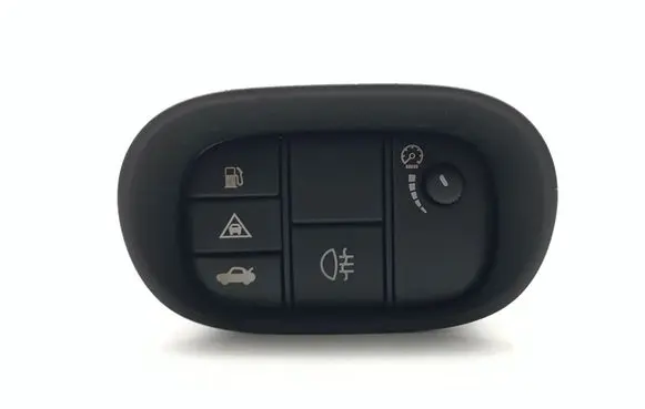 Jaguar XK - XKR A set of switches 
