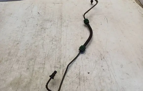 Peugeot 607 Clutch pipe/line 
