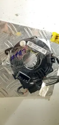 Nissan Leaf II (ZE1) Airbag slip ring squib (SRS ring) 255545SHOA