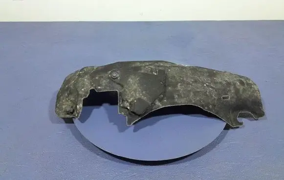 BMW Z4 E85 E86 Engine bonnet/hood sound/heat insulation 8666848