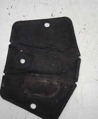 Opel Vivaro Heat shield in engine bay 679021979R