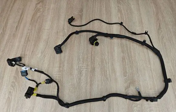 BMW 4 G22 G23 G24 G26 Engine installation wiring loom 8580193 8477115