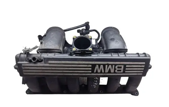 BMW 5 E60 E61 Intake manifold 753082807 N52 N52B25