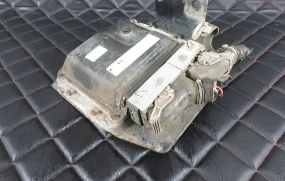 Opel Zafira B Engine control unit/module 98003171 275820467301