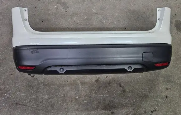 Nissan Qashqai Rear bumper 850224EA0H