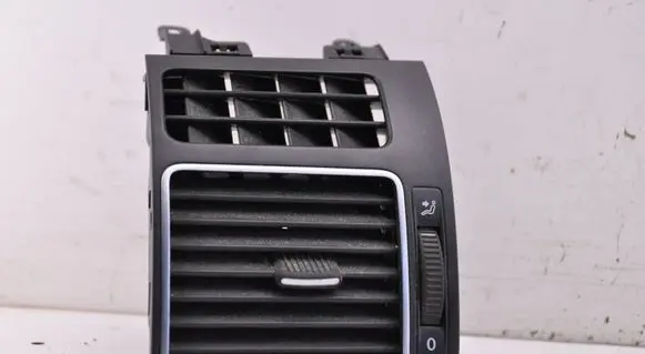 Volkswagen Touran I Dashboard air vent grill cover trim 1T0819703E