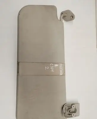 Peugeot Partner Sun visor
