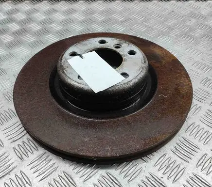 BMW 2 F22 F23 Rear brake disc 6797605