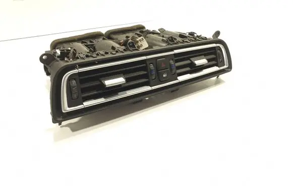 BMW 7 F01 F02 F03 F04 Dash center air vent grill 9115859