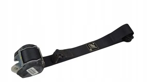 Jeep Patriot Rear seatbelt