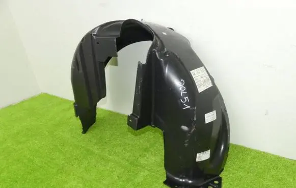 Audi A1 Rear arch fender liner splash guards 82A810970C
