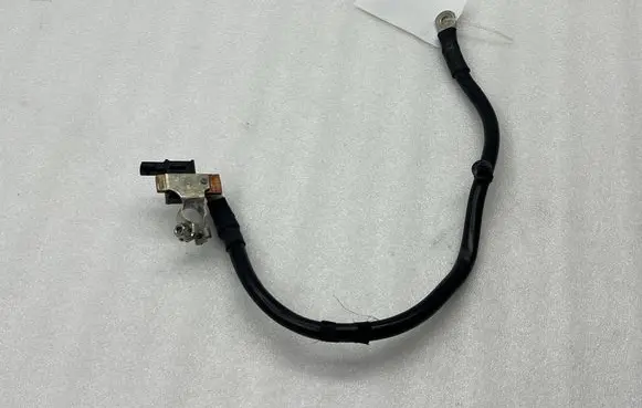 Audi A5 Negative earth cable (battery) 8W0915181A