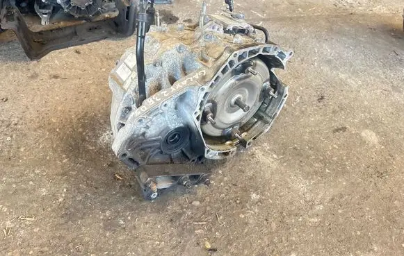 Ford Galaxy Automatic gearbox 7G917000 5536090109 7G9N14C336DB