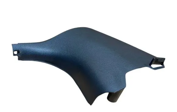 Foot area side trim
